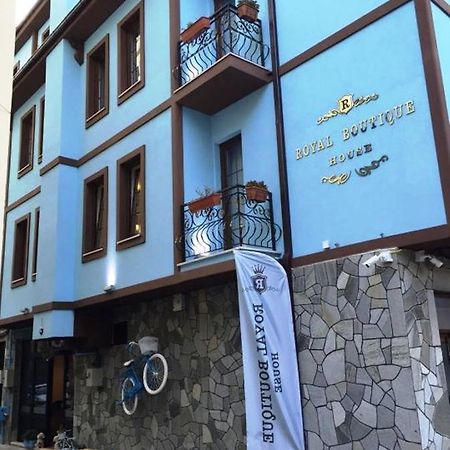 Royal Boutique House 호텔 부루사 외부 사진